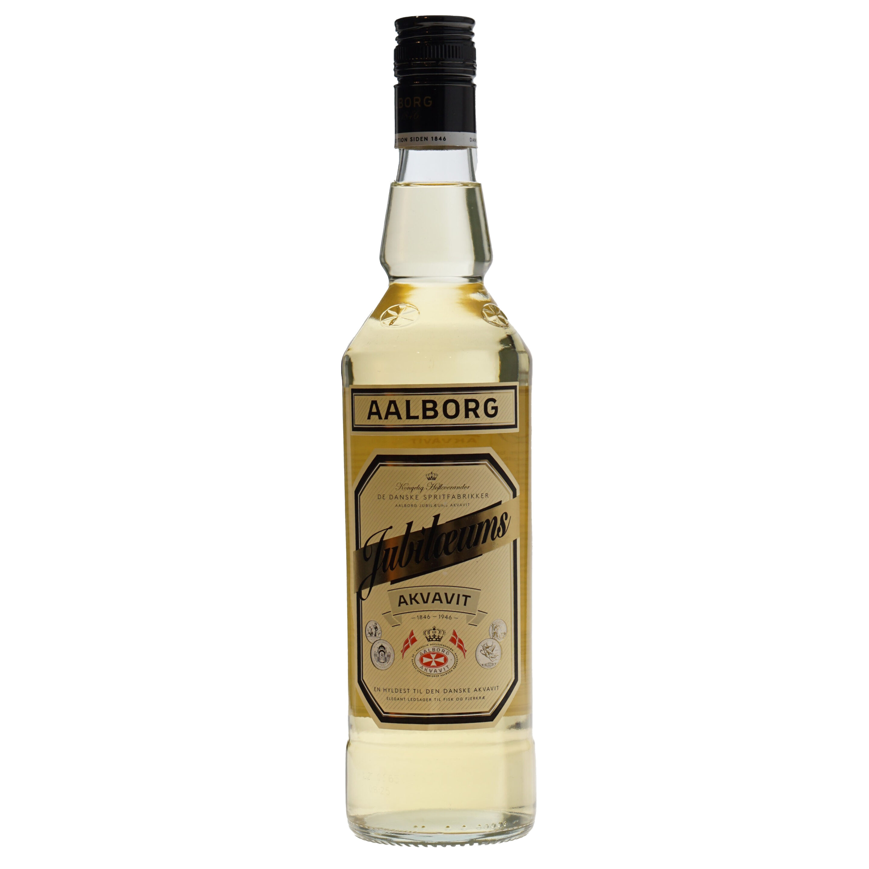 Aalborg Jubilaeums Akvavit 40% 70cl