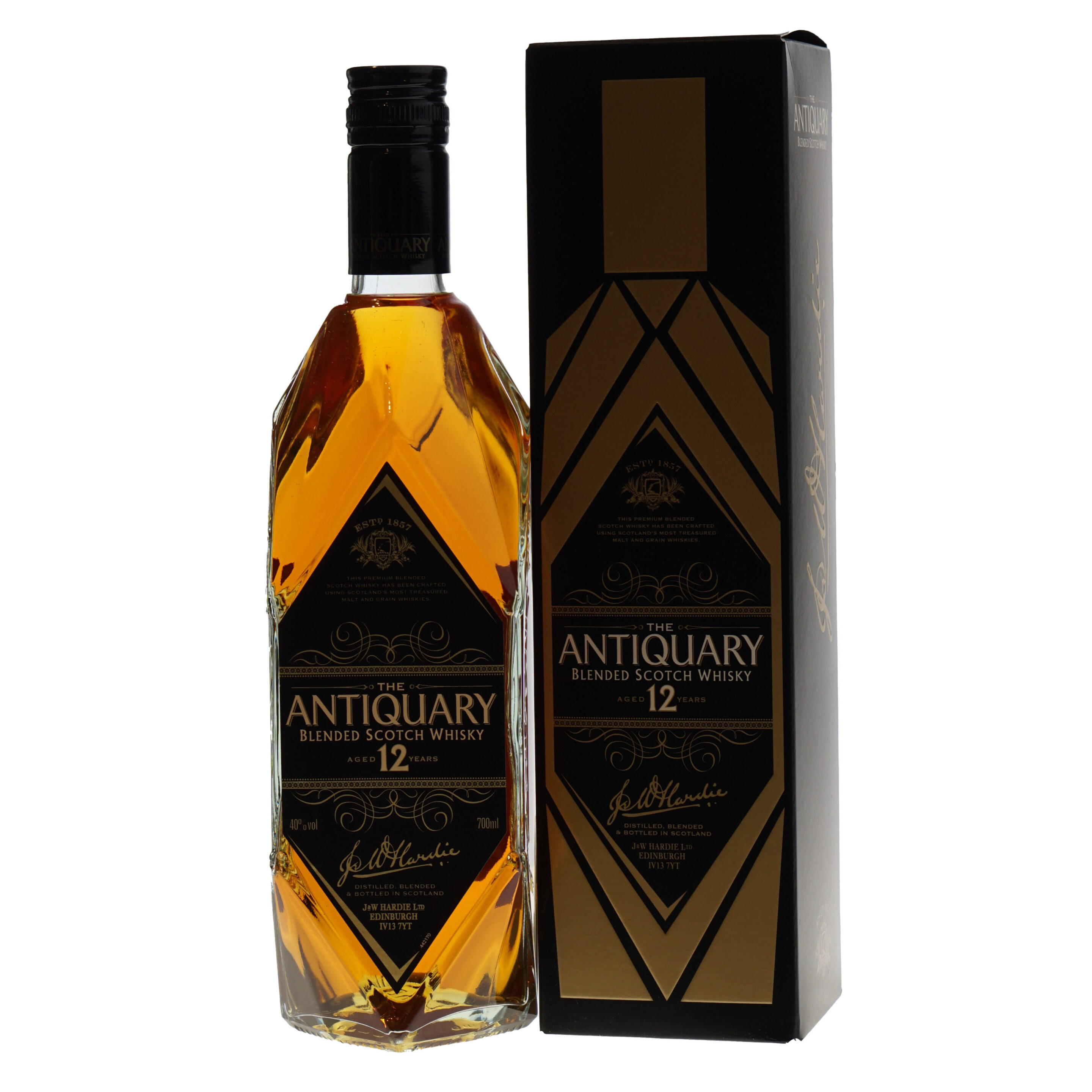 Antiquary Whisky 12 Years 40% 70cl