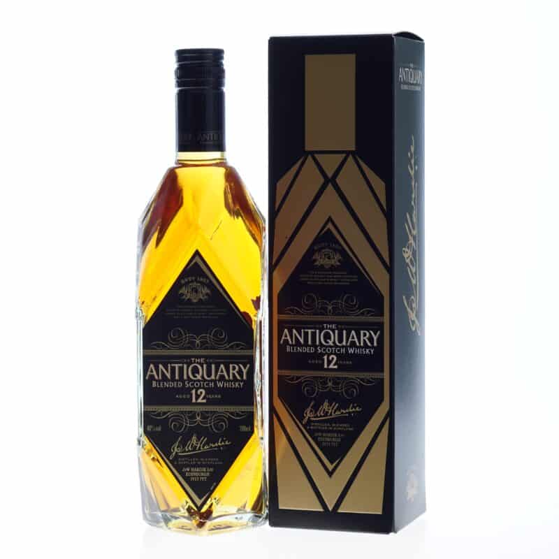 Antiquary Whisky 12 Years