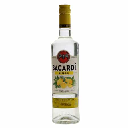 Bacardi Rum Limon 32% 70cl