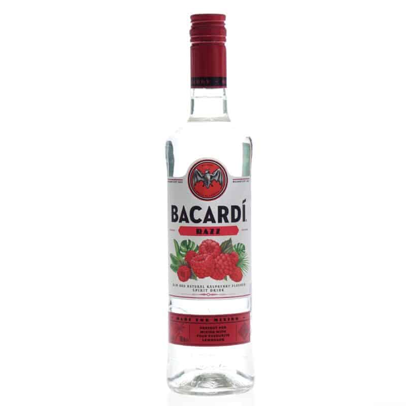 Bacardi Rum Razz