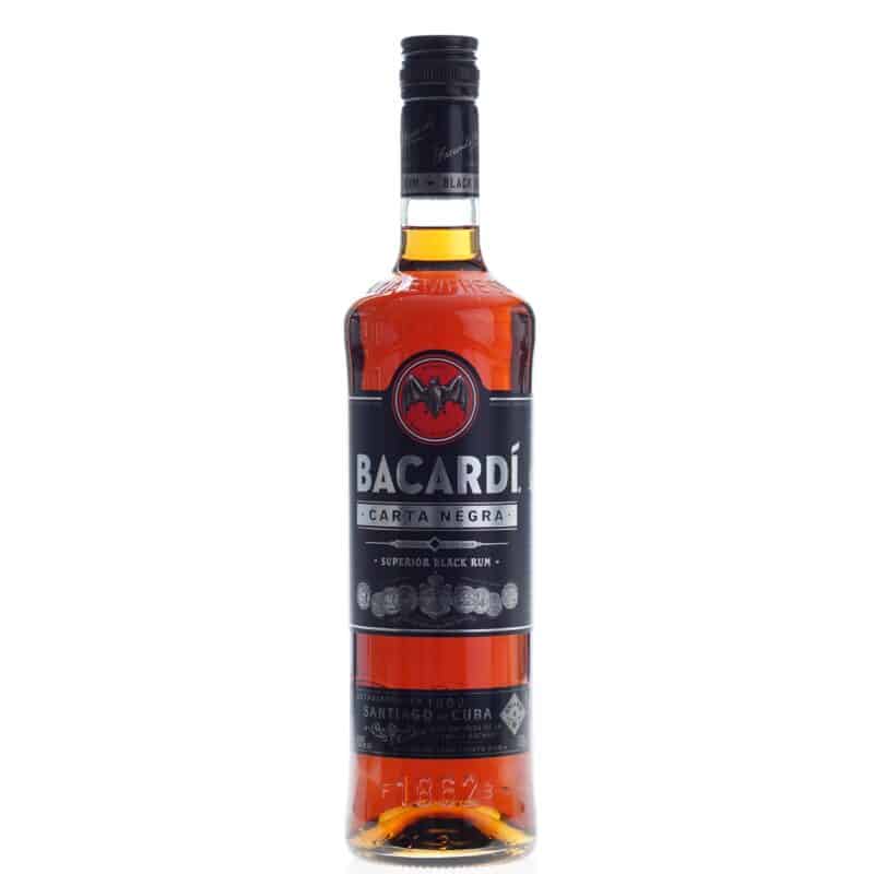 Bacardi Rum Carta Negra 70cl