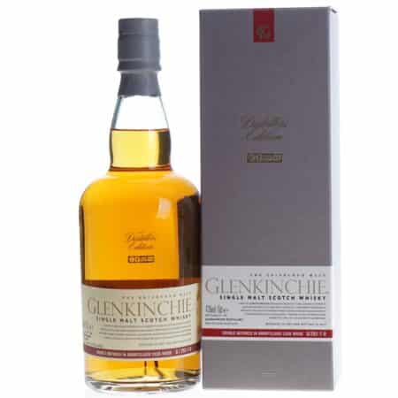 Glenkinchie Whisky Distillers Edition