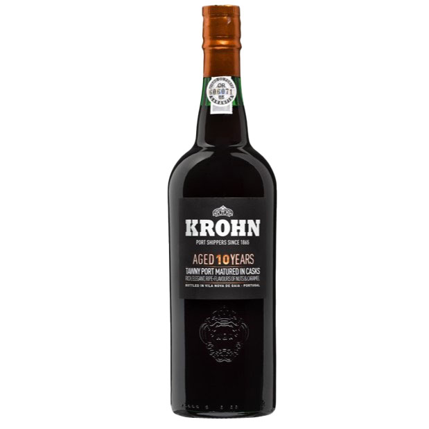 Krohn Port Tawny 10 Years 20% 75cl