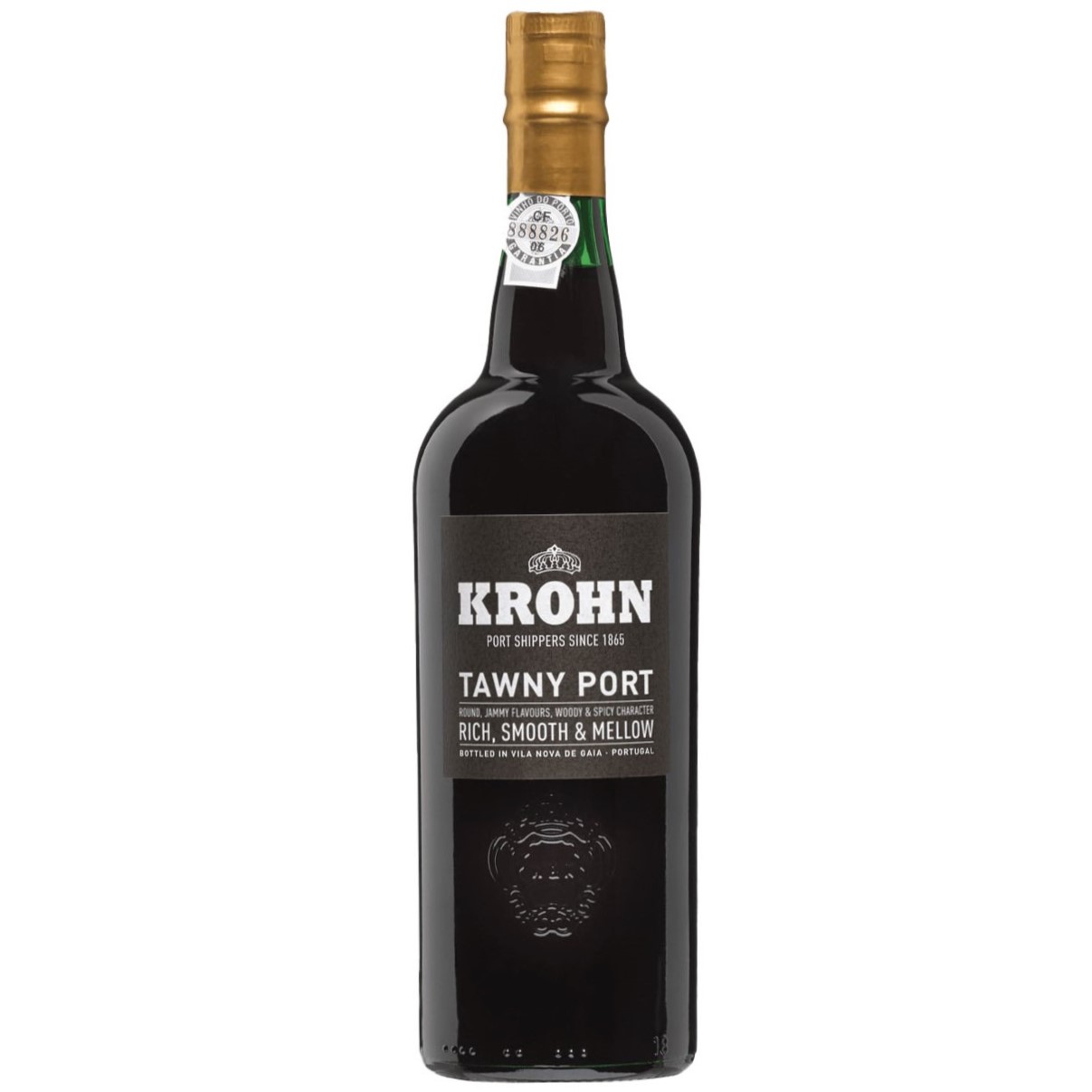 Krohn Port Tawny 20% 75cl