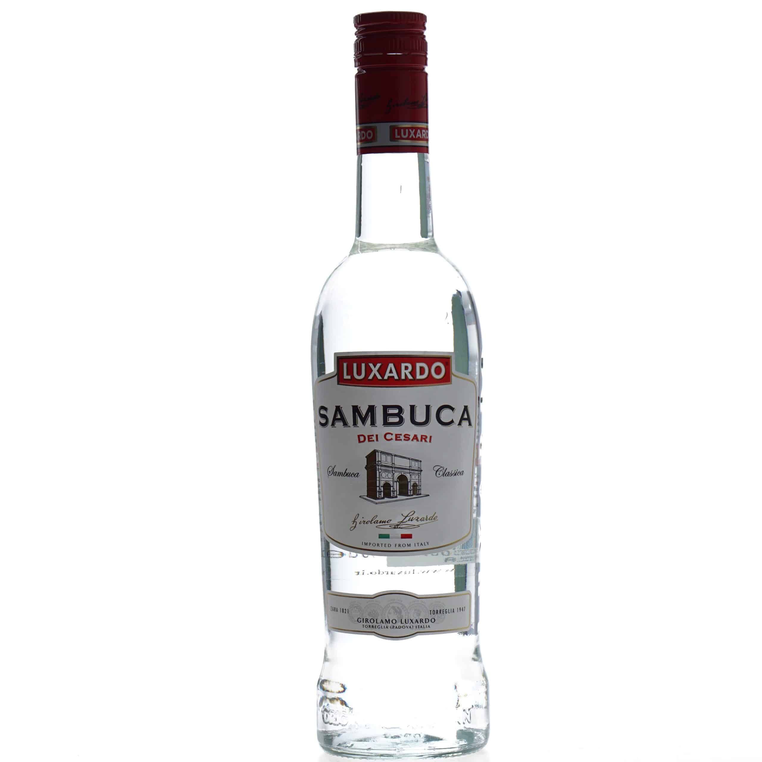 Luxardo Sambuca Dei Cesari 38% 70cl