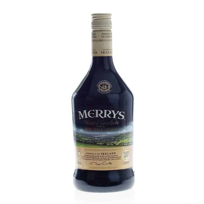 Merrys white chocolate
