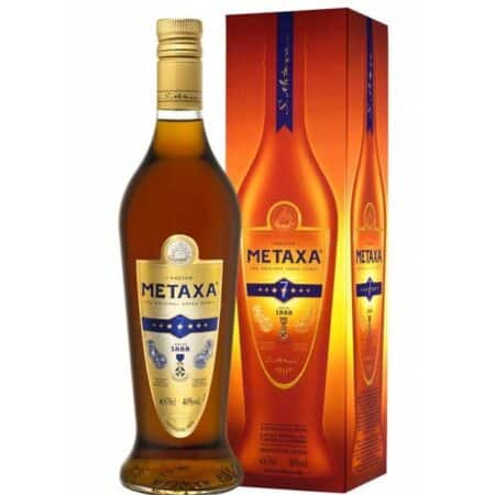 Metaxa Brandy 7 Ster