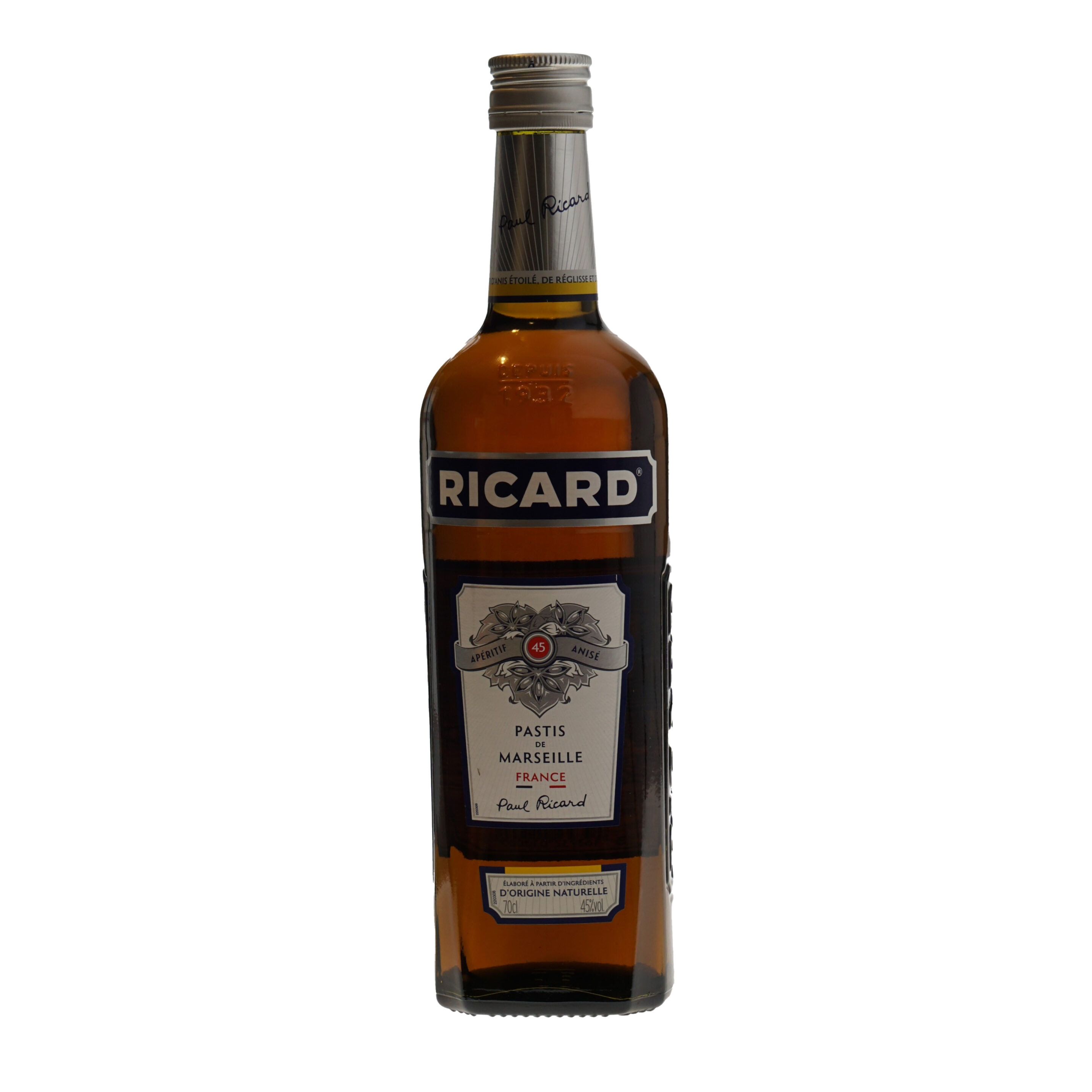 Ricard Pastis 45% 70cl