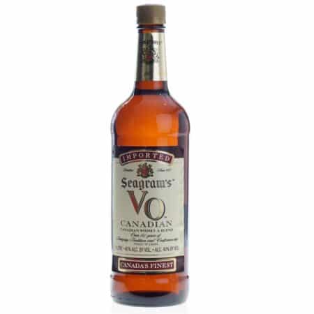 Seagram's VO Whisky