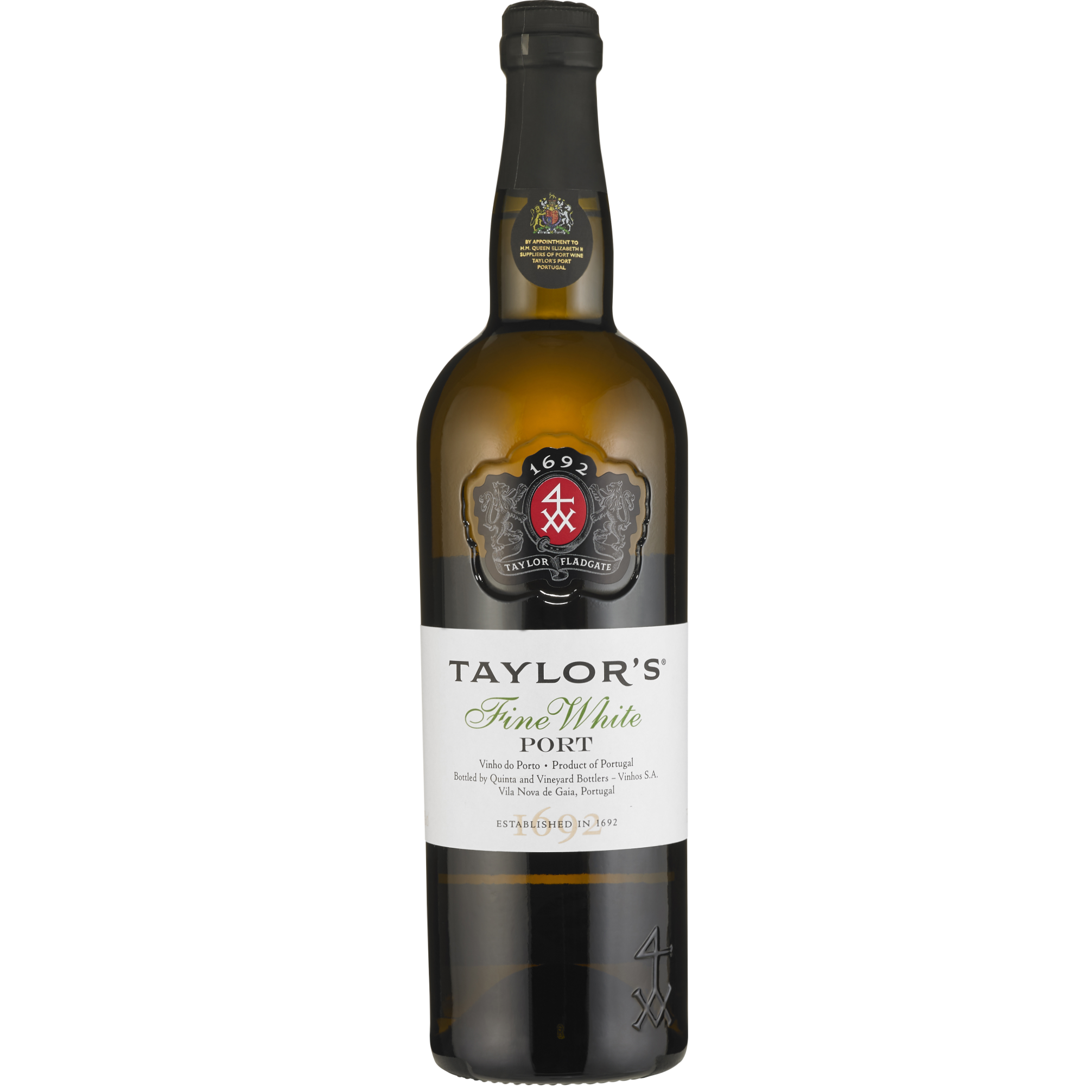 Taylor's Port Fine White 20% 75cl