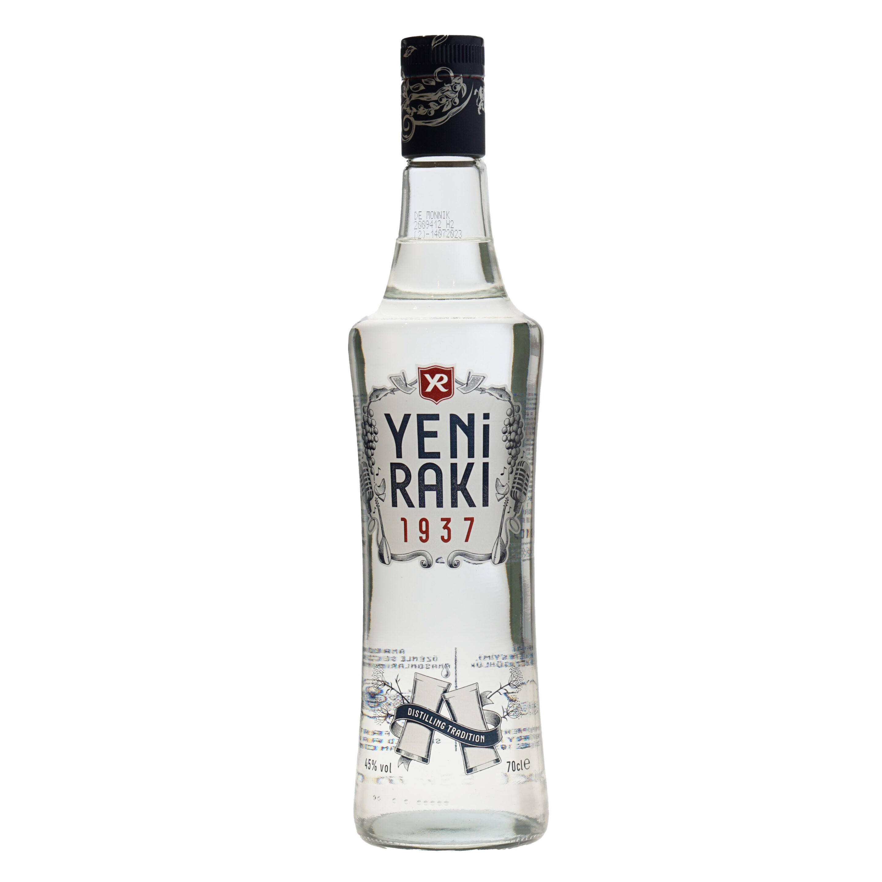 Yeni Raki 45% 70cl