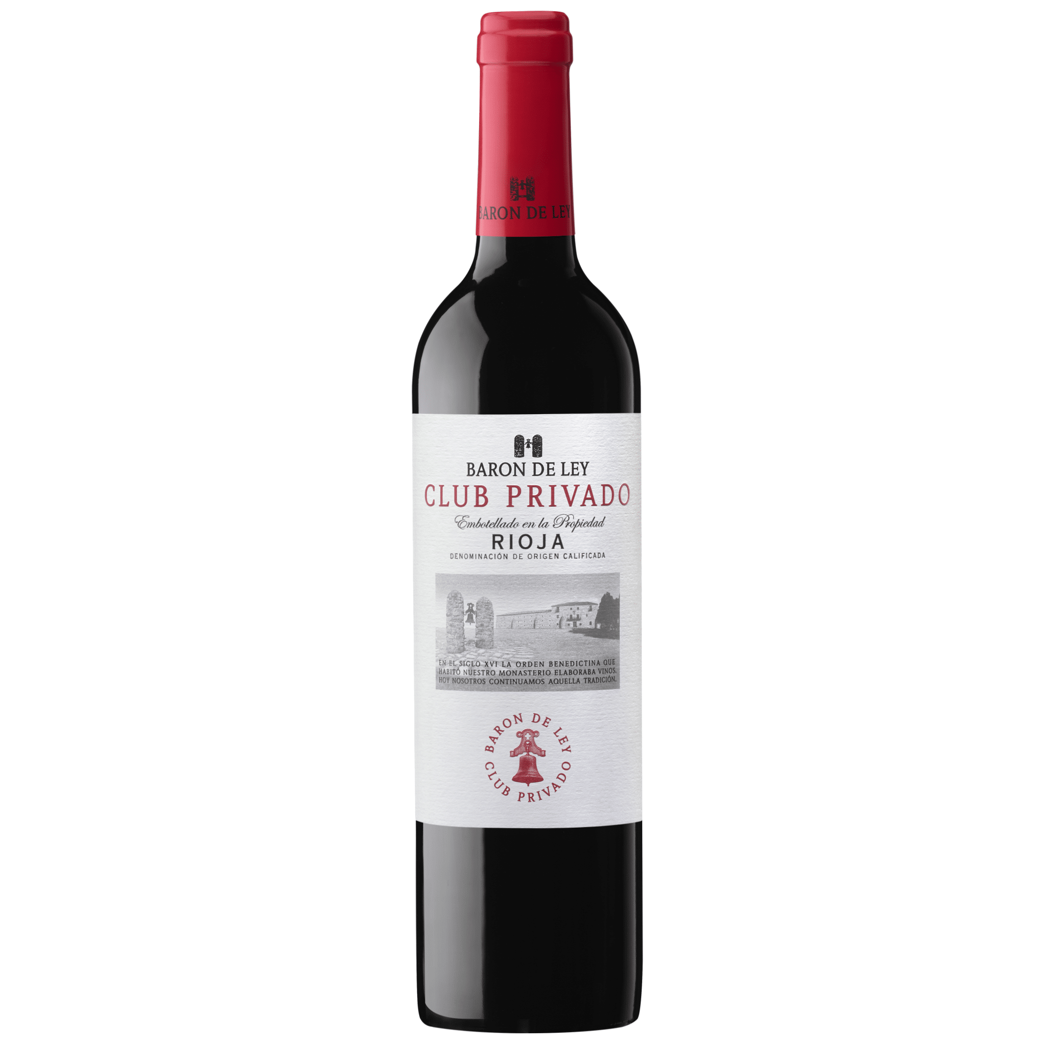 Baron de Ley Rioja Club Privado 14% 75cl