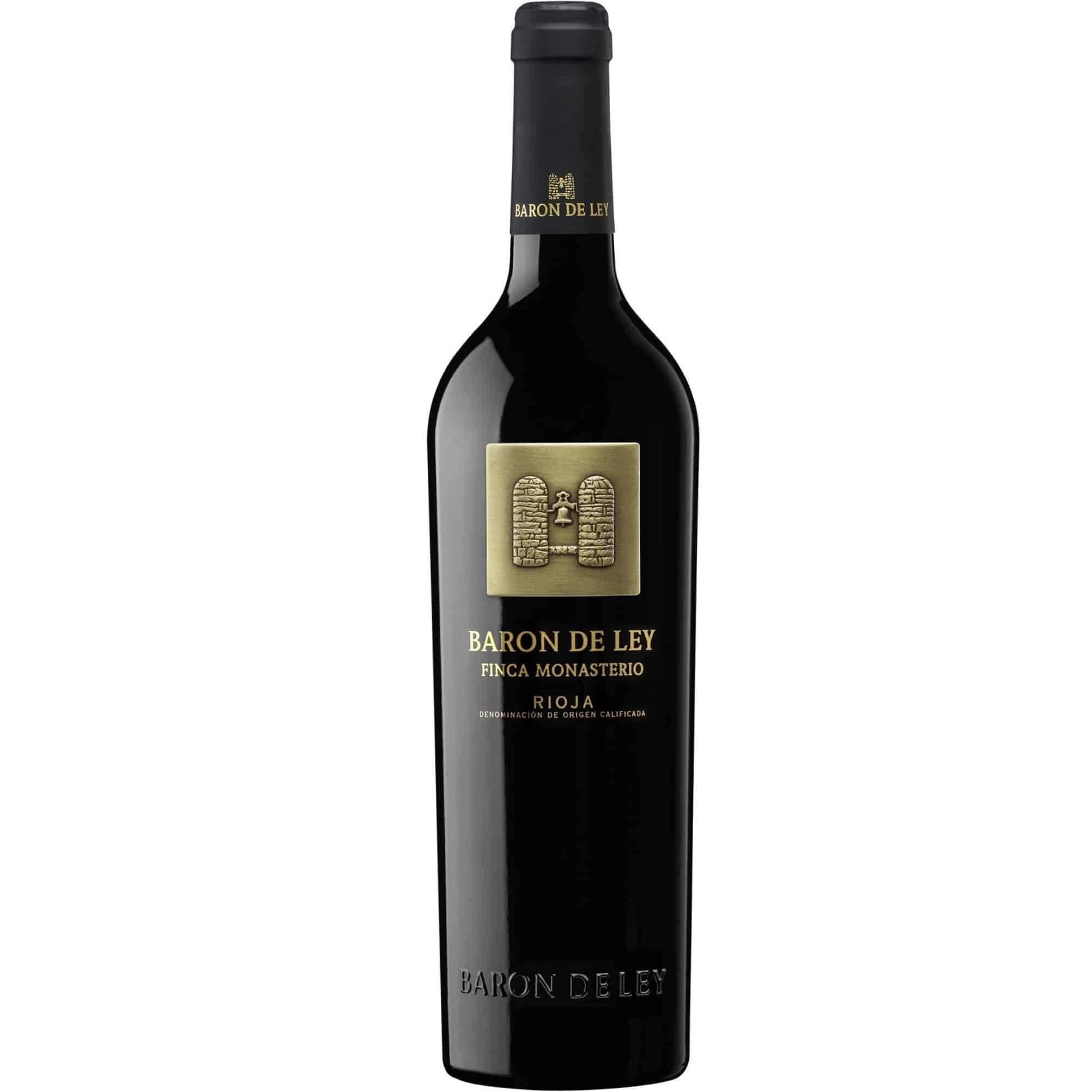 Baron de Ley Finca Monasterio Rioja 14,5% 75cl