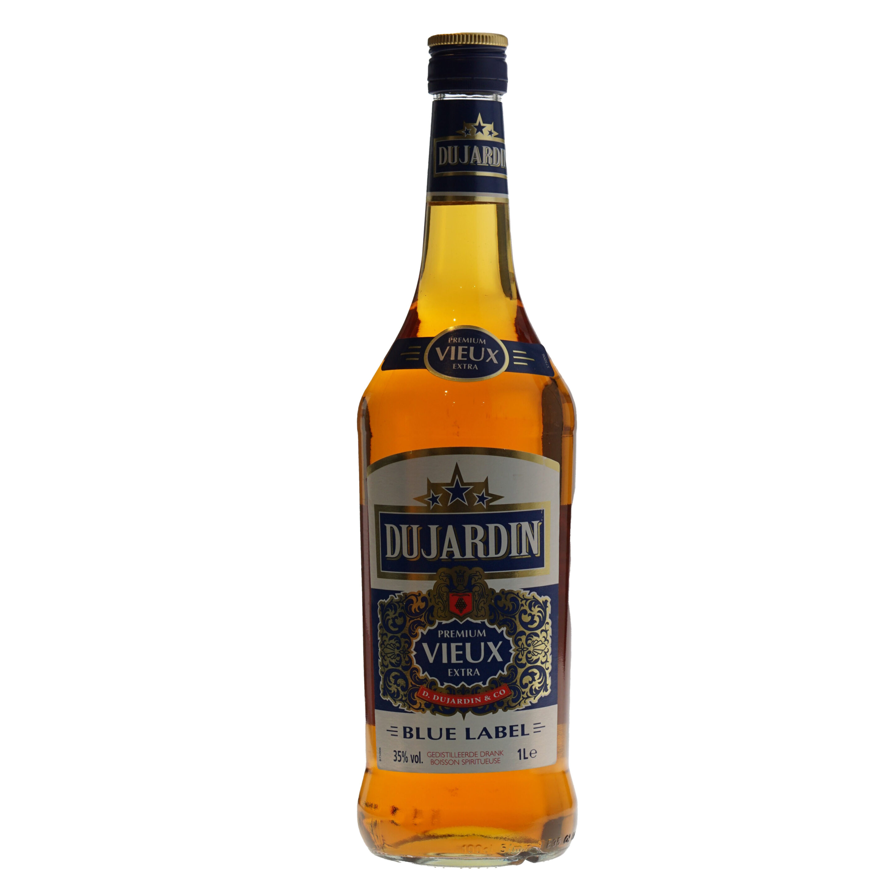 Dujardin Vieux 35% 100cl