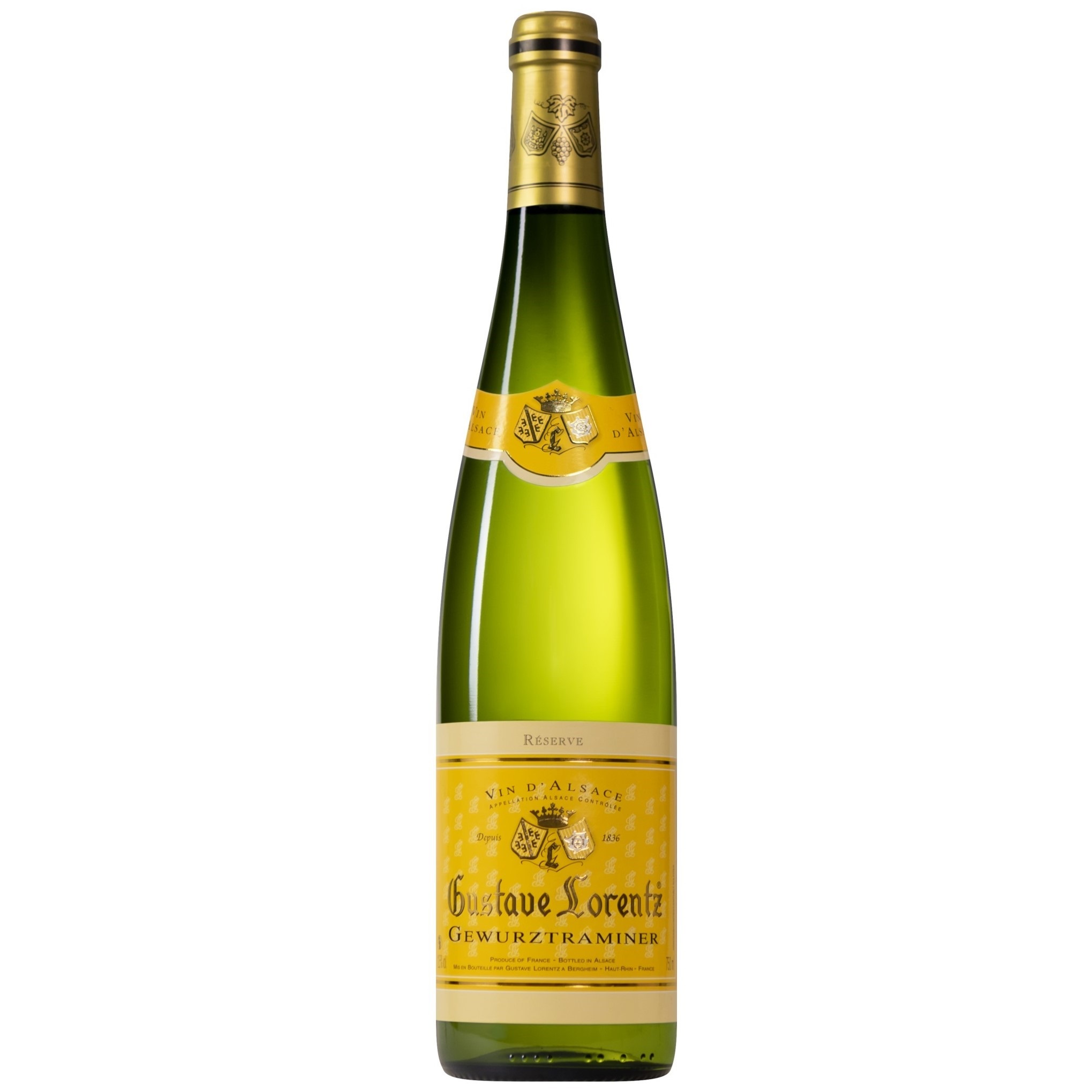 Gustave Lorentz Gewurtztraminer 14% 75cl