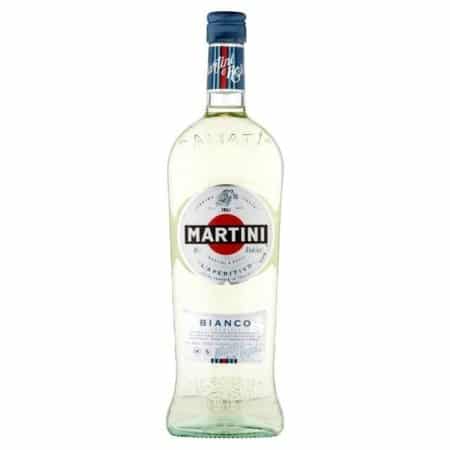Martini Vermout Bianco