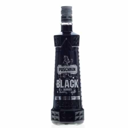 Puschkin Black Berries Vodka