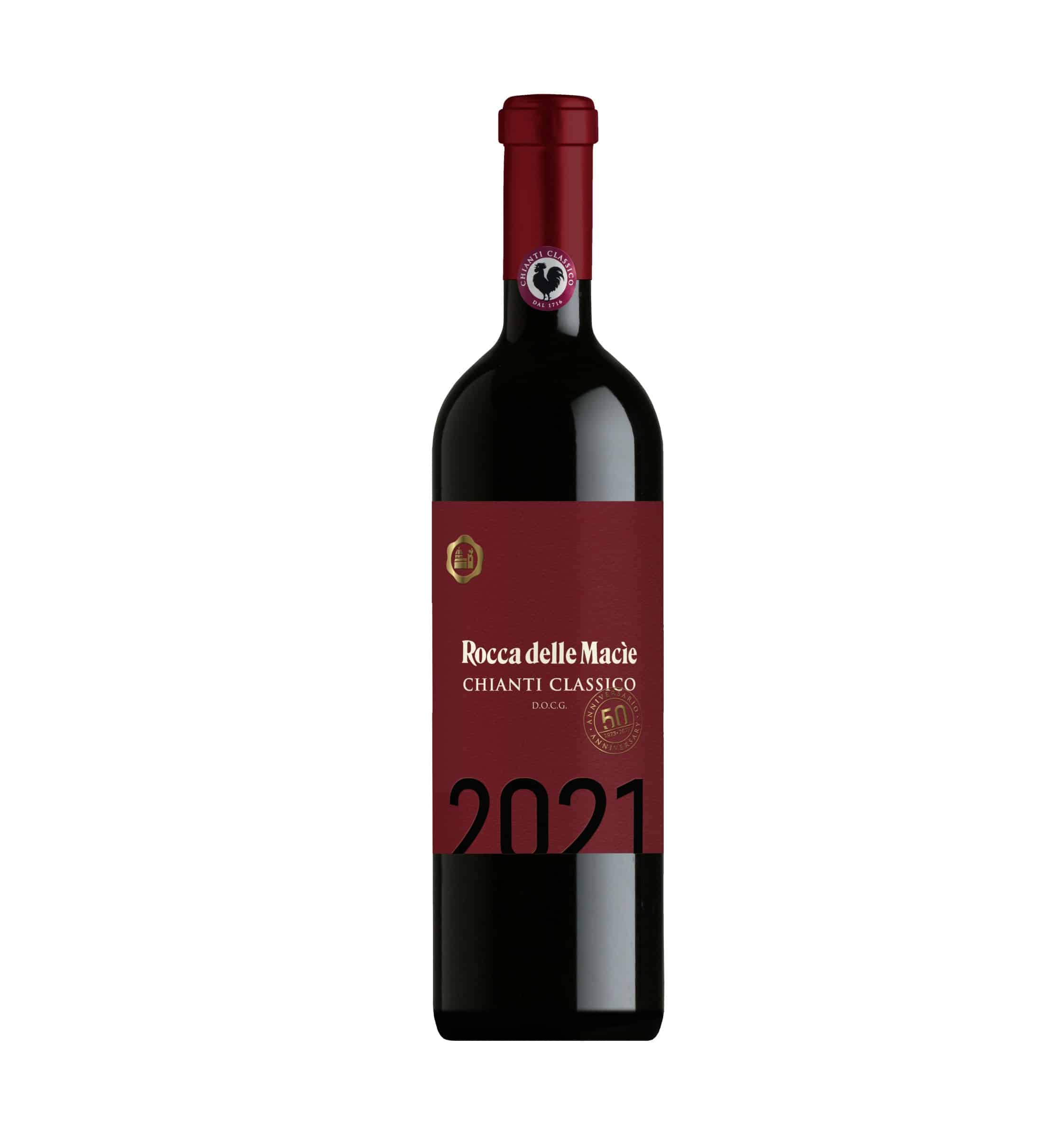 Rocca delle Macie Chianti Classico 13,5% 75cl