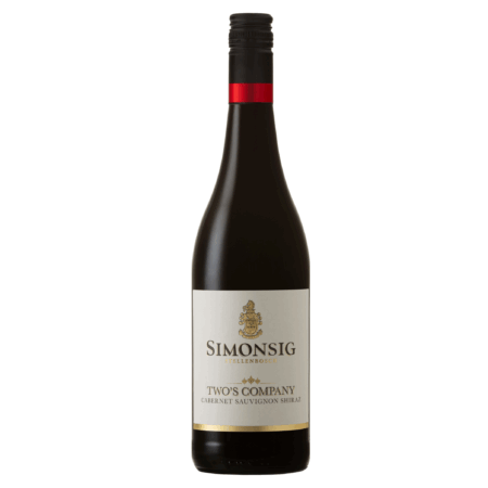 Simonsig Cabernet Sauvignon Shiraz 13% 75cl