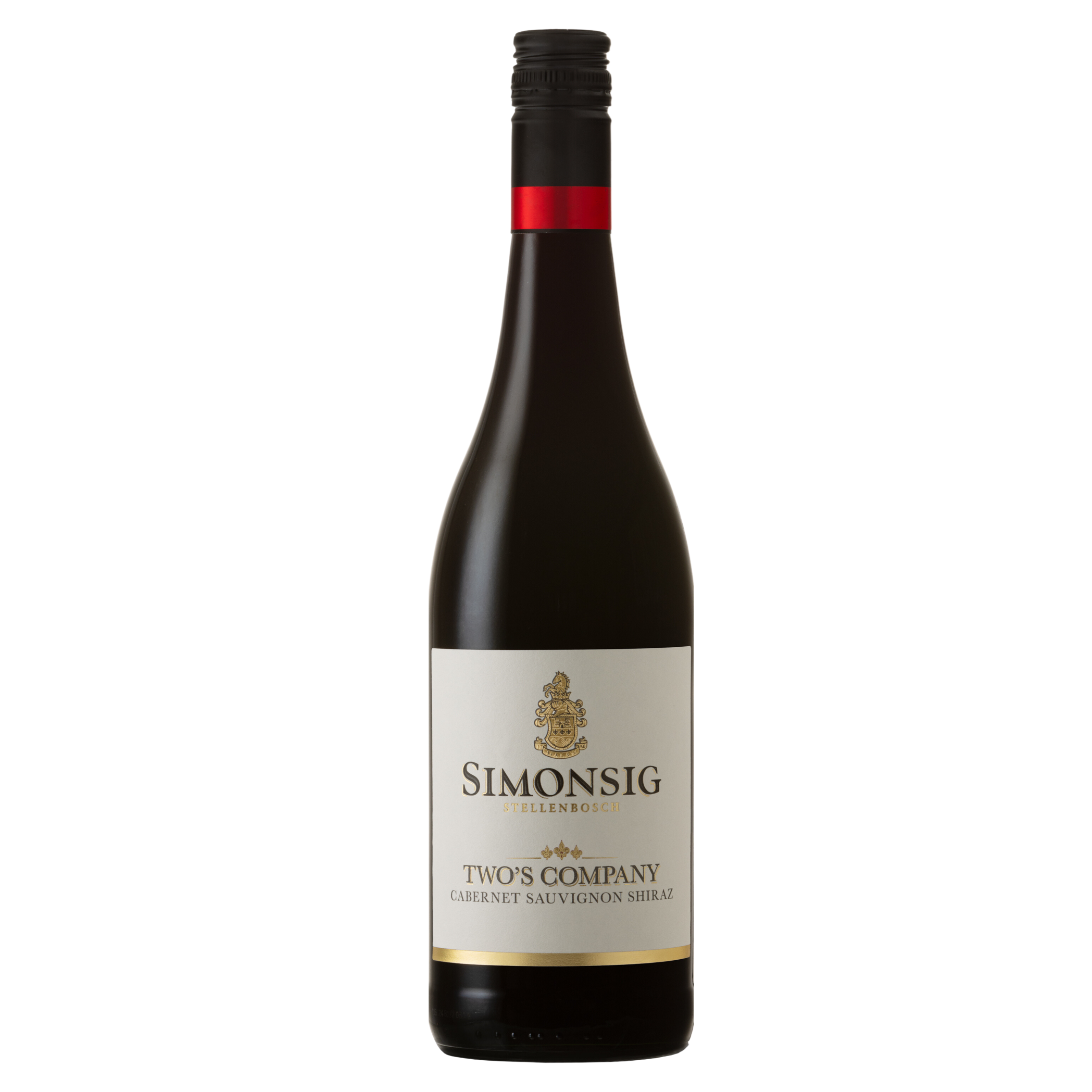 Simonsig Cabernet Sauvignon Shiraz 13% 75cl