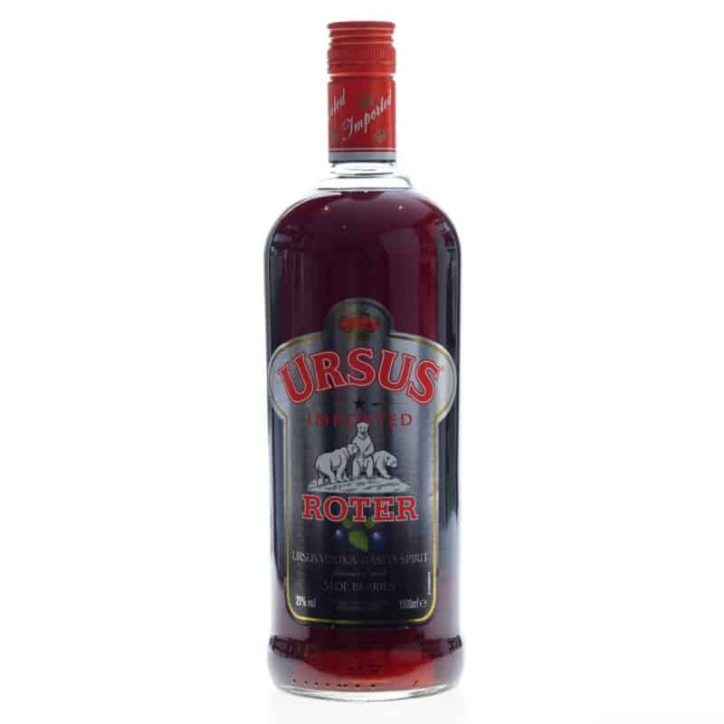 Ursus Roter Vodka