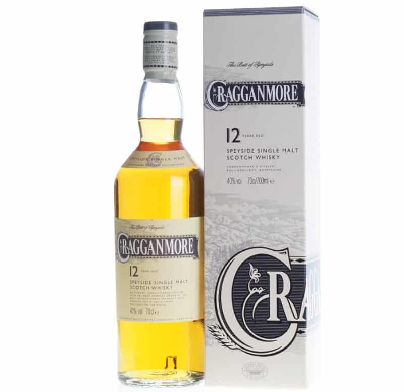 Cragganmore Whisky 12 Years