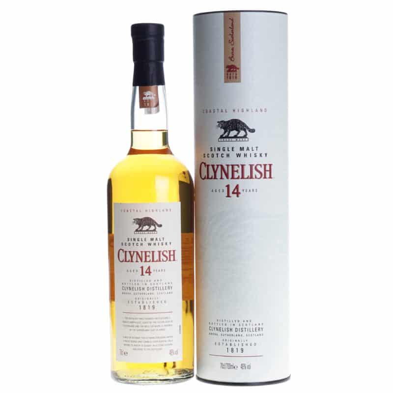 Clynelish Whisky 14 Years
