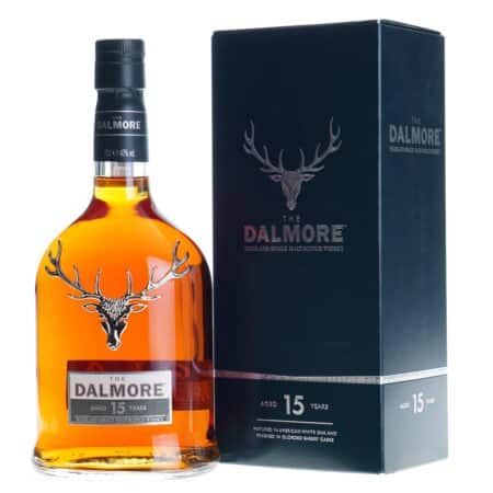Dalmore Whisky 15 Years