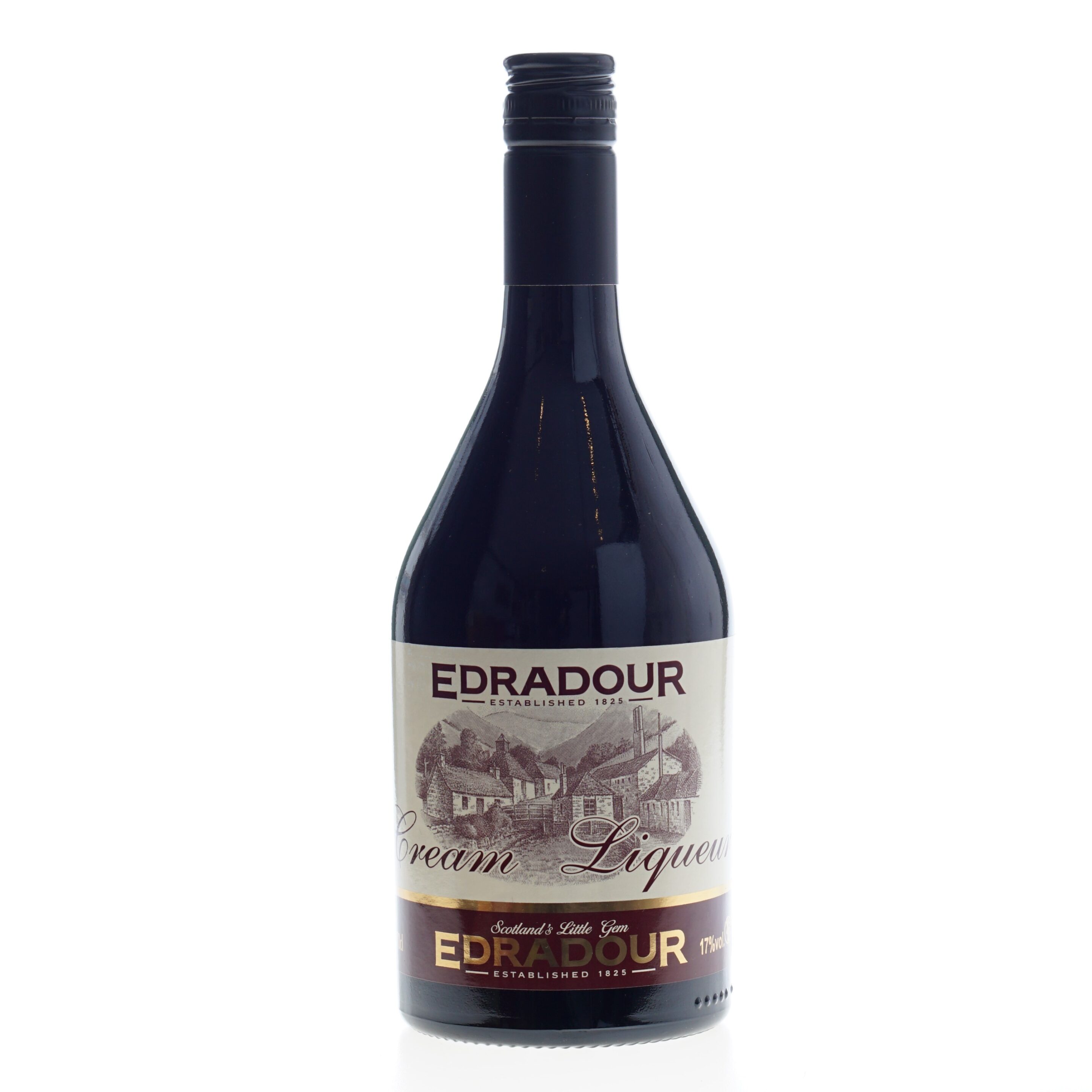 Edradour Cream Liqueur 17% 70cl