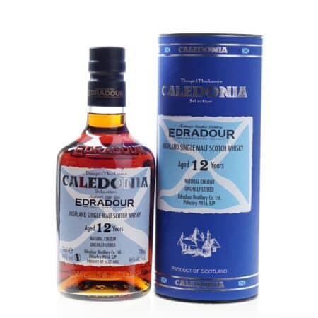 Edradour Whisky Caledonia 12 Years