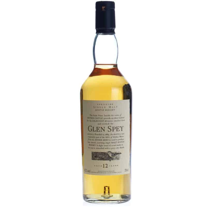 Glen Spey Whisky 12 Years Flora & Fauna
