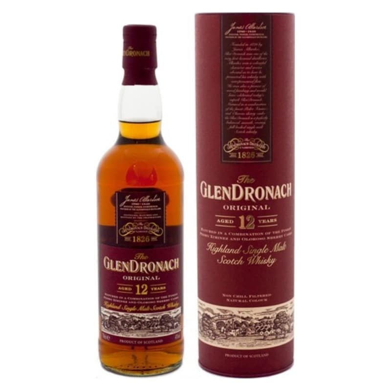 Glendronach 12 Купить В Москве