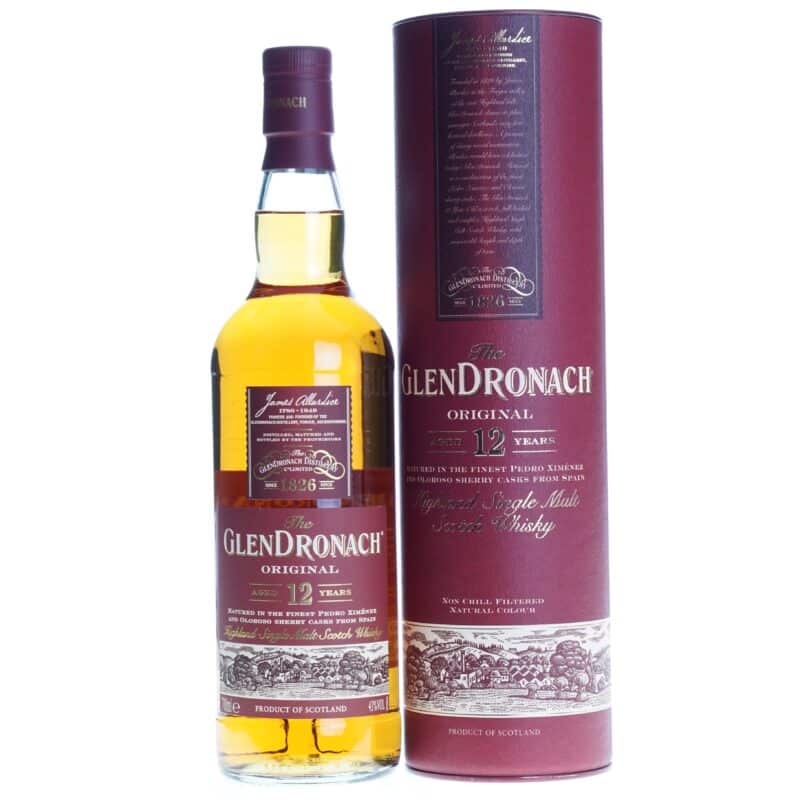 Glendronach Whisky 12 Years