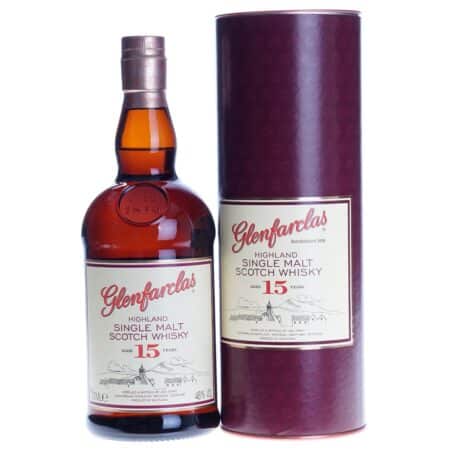 Glenfarclas Whisky 15 Years