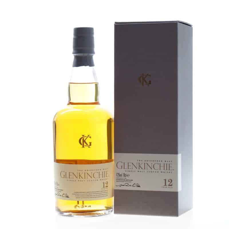 Glenkinchie Whisky 12 Years