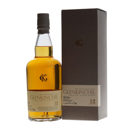 Glenkinchie Whisky 12 Years 43% 70cl