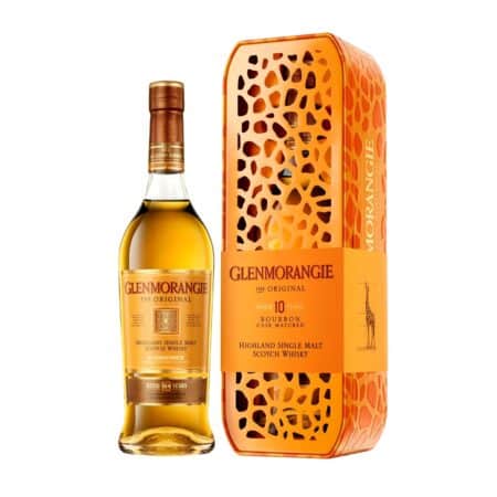 Glenmorangie Whisky 10 Years Giftbox