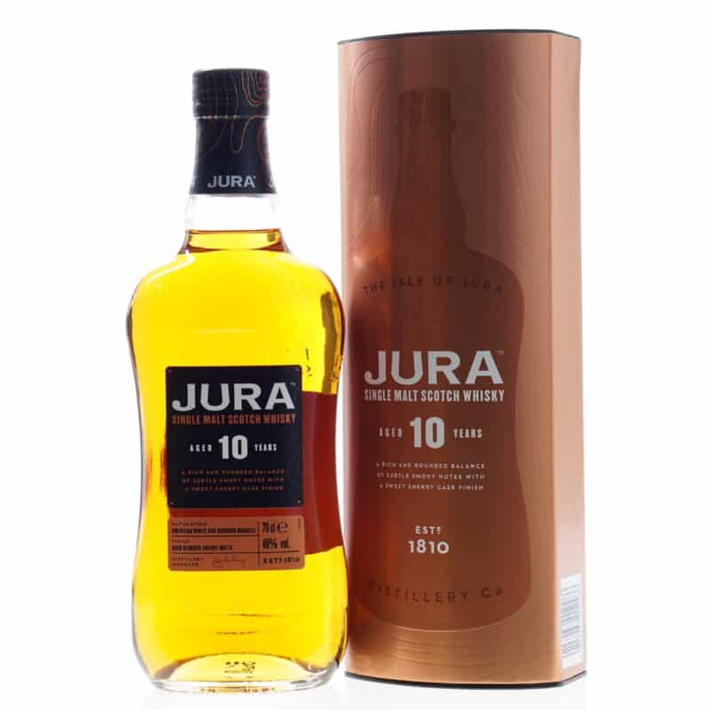 Jura Whisky 10 Years