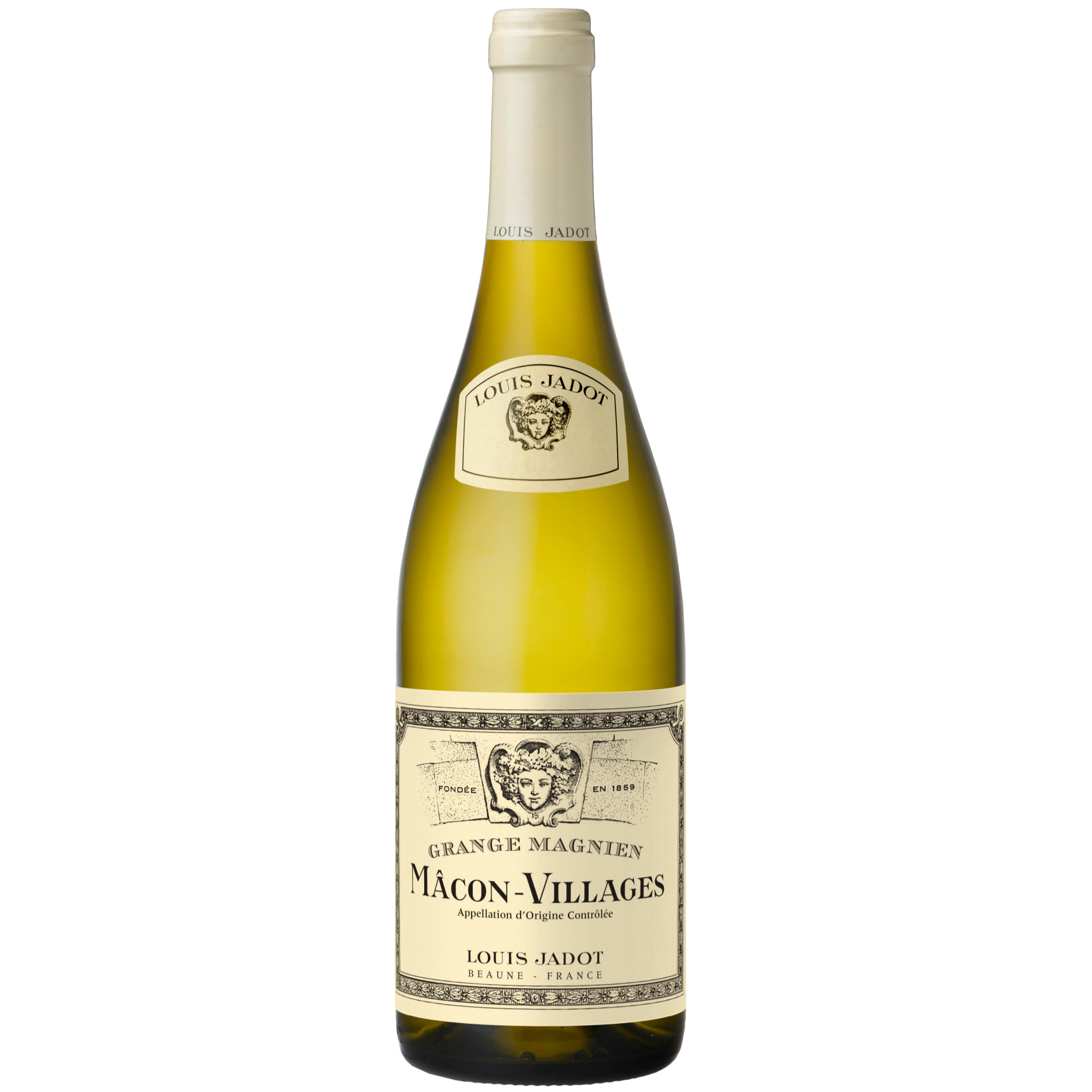 Louis Jadot Macon-Villages Grange Magnien Chardonnay 13% 75cl