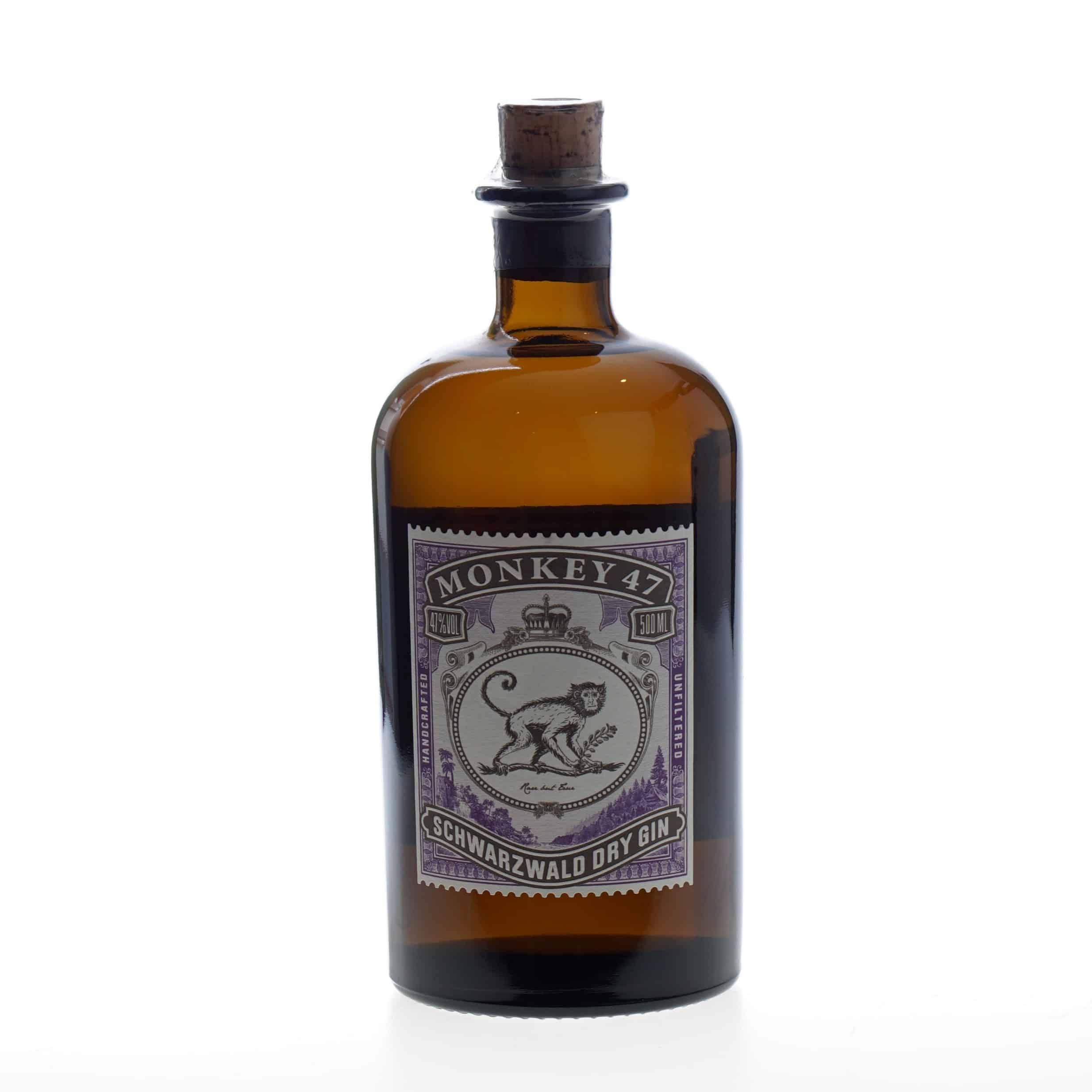 Monkey 47 Gin 47% 50cl.