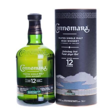 Connemara Whiskey 12 Years Peated