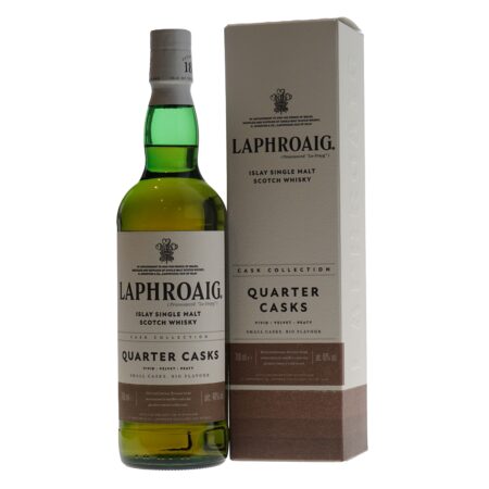 Laphroaig Whisky Quarter Casks 48% 70cl