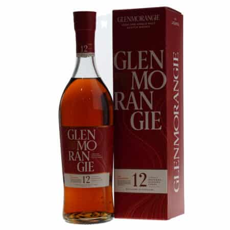 Glenmorangie Whisky Lasanta 12 Years 46% 70cl
