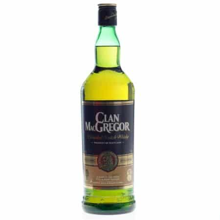 Clan Macgregor whisky