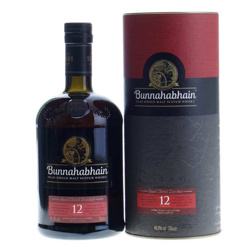 Bunnahabhain Whisky 12 Years