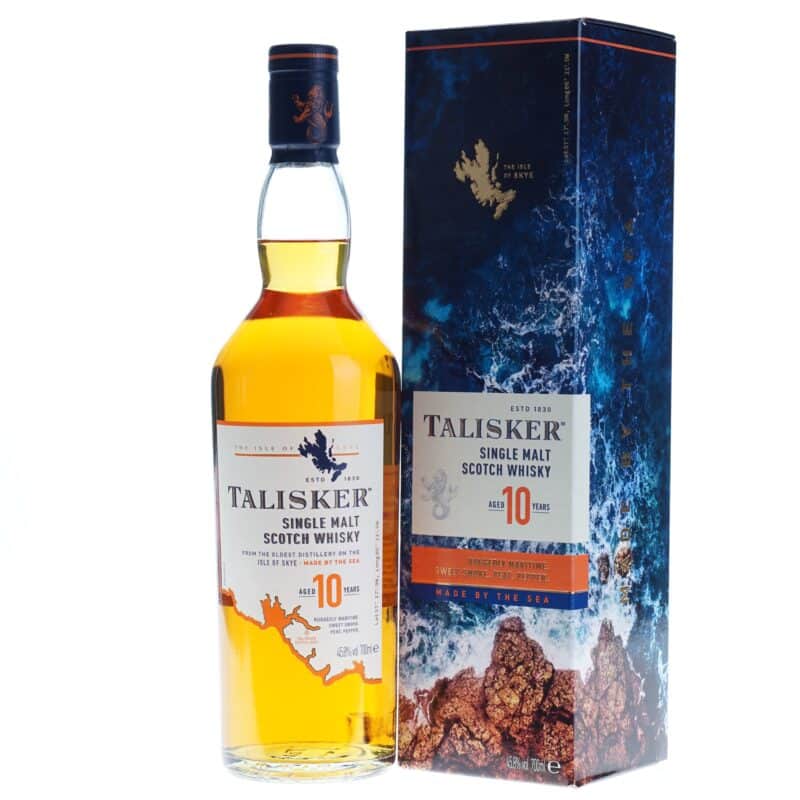 Talisker Whisky 10 Years