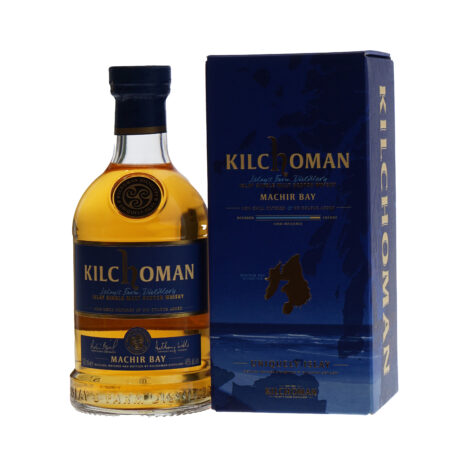 Kilchoman Whisky Machir Bay Blue Label 46% 70cl