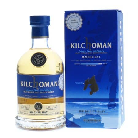 Kilchoman Whisky Machir Bay