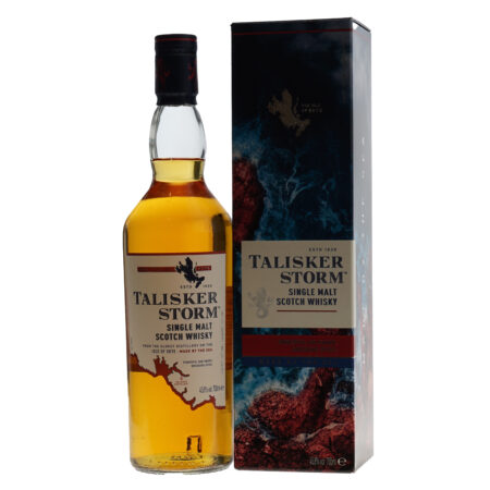 Talisker Whisky Storm 45,8% 70cl